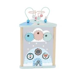 Motorikdreieck - Winter