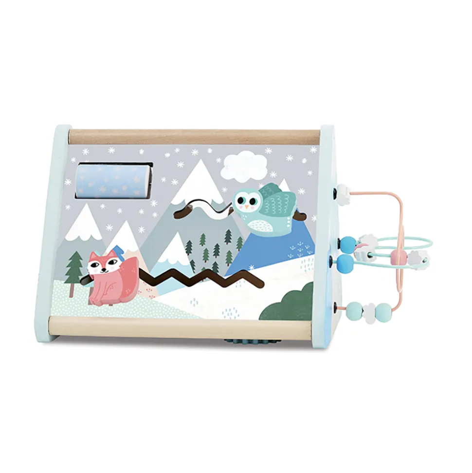 Motorikdreieck - Winter