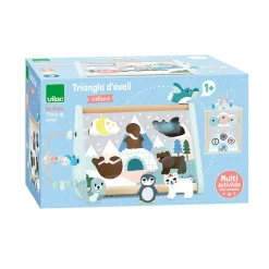 Motorikdreieck - Winter