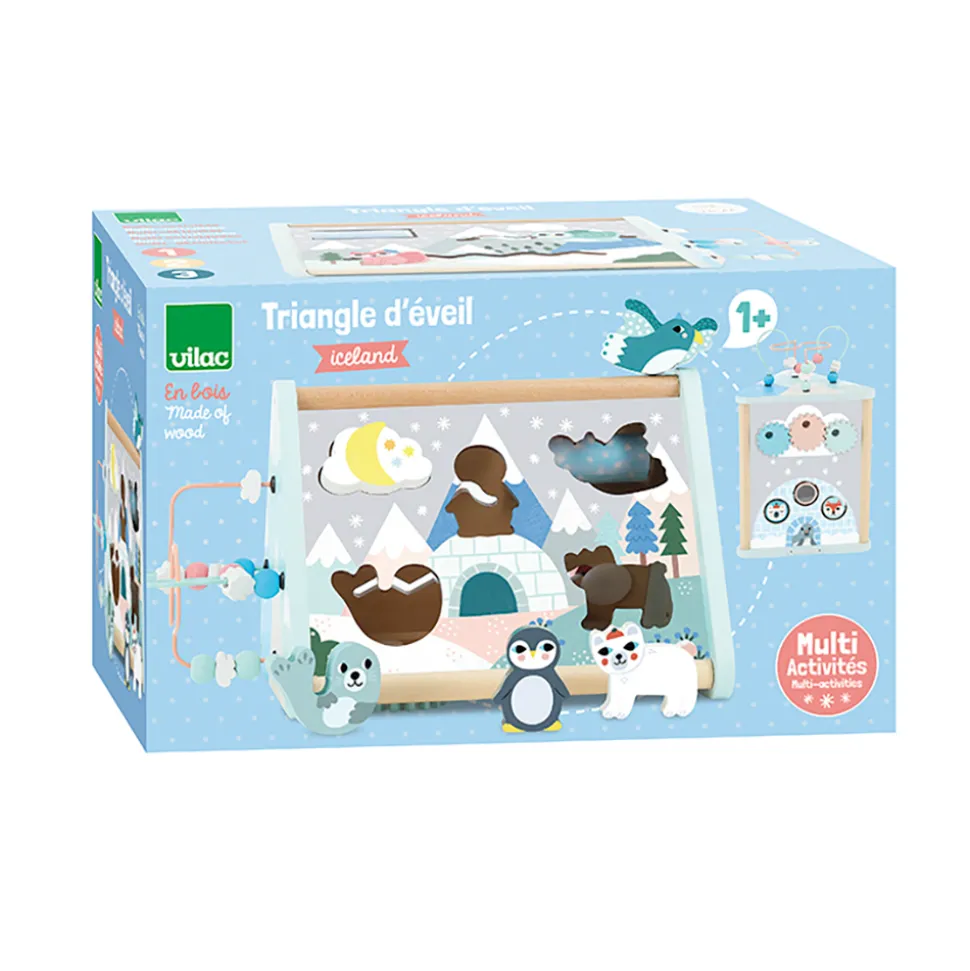 Motorikdreieck - Winter