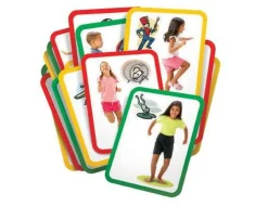 Motorikkarten, 16 Stk.