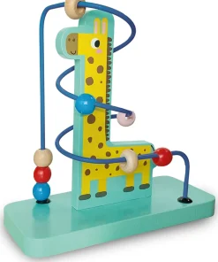 Motorikschleife Giraffe