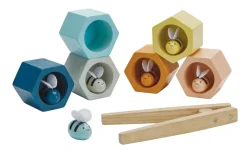 Motorikspielzeug - Bienenwaben