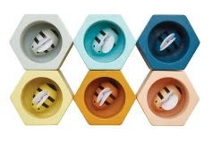 Motorikspielzeug - Bienenwaben