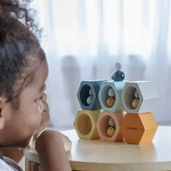 Motorikspielzeug - Bienenwaben