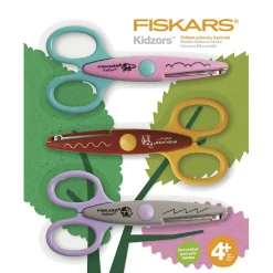 Musterschere Beidhandig - 3 Stk.