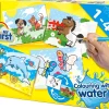 My First - Malen Mit Wasser - Tiere