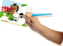 My First - Malen Mit Wasser - Tiere