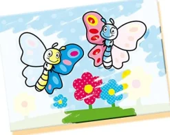 My First - Malen Mit Wasser - Tiere