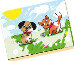 My First - Malen Mit Wasser - Tiere