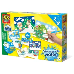 My First - Malen Mit Wasser