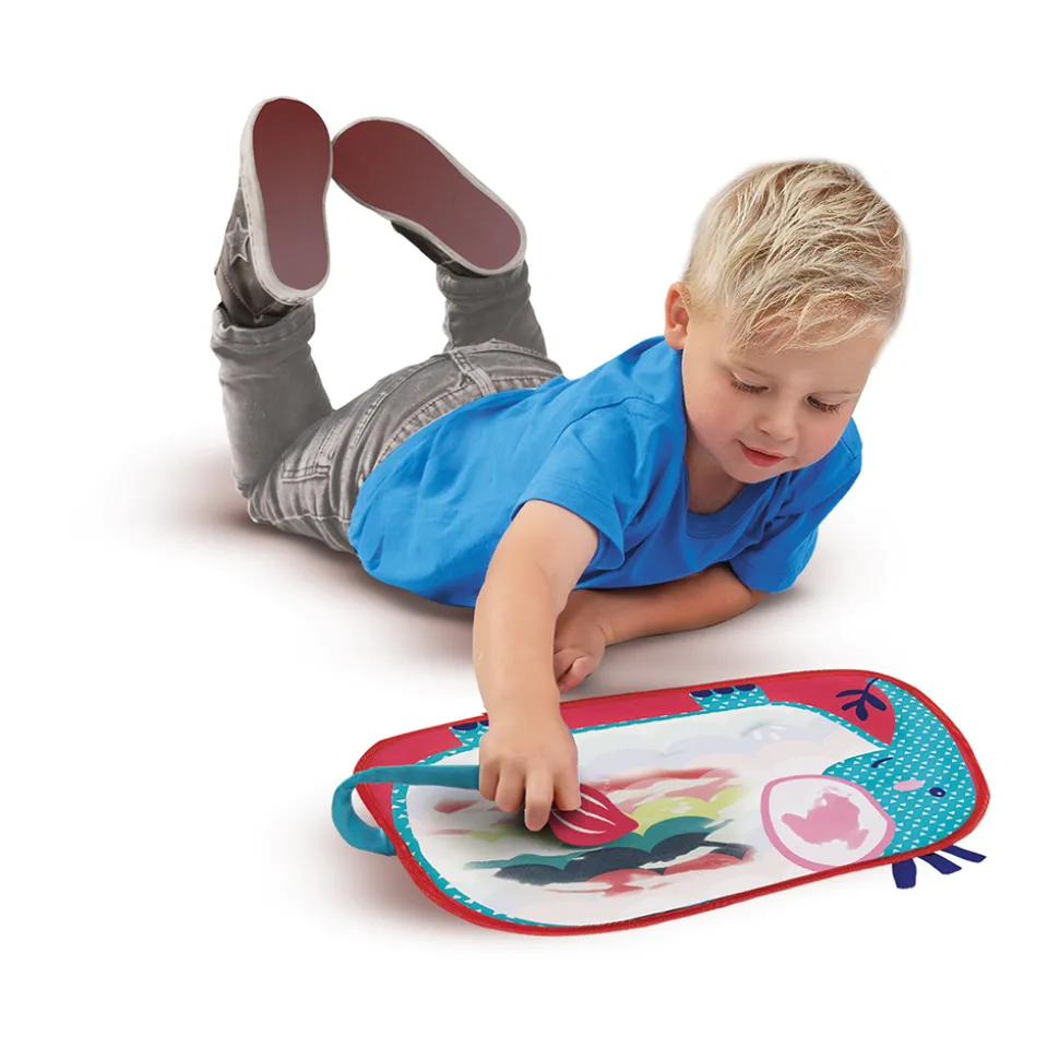 My First - Malen Mit Wasser - Malmatte Elefant