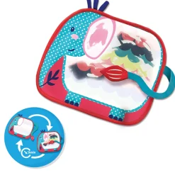 My First - Malen Mit Wasser - Malmatte Elefant