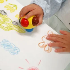 My First - Wachsmalball