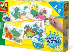 My First - Wassermalspas Mit Dinosauriern