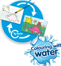 My First - Wassermalspas Mit Dinosauriern