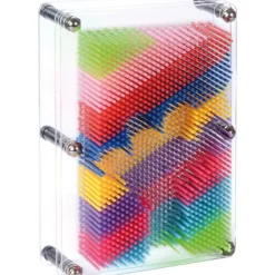 Nagelbrett - Regenbogen