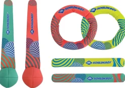 Neopren Tauchset - 6 Teile