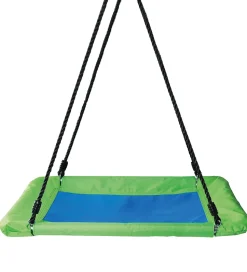 Nestschaukel, 102 X 76 Cm - Blau/Grun