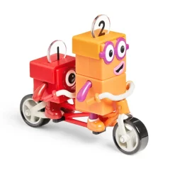 Numberblocks - Eins & Zwei Auf Fahrradtour