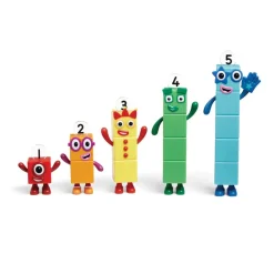 Numberblocks - Funf Freunde