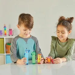 Numberblocks - Funf Freunde