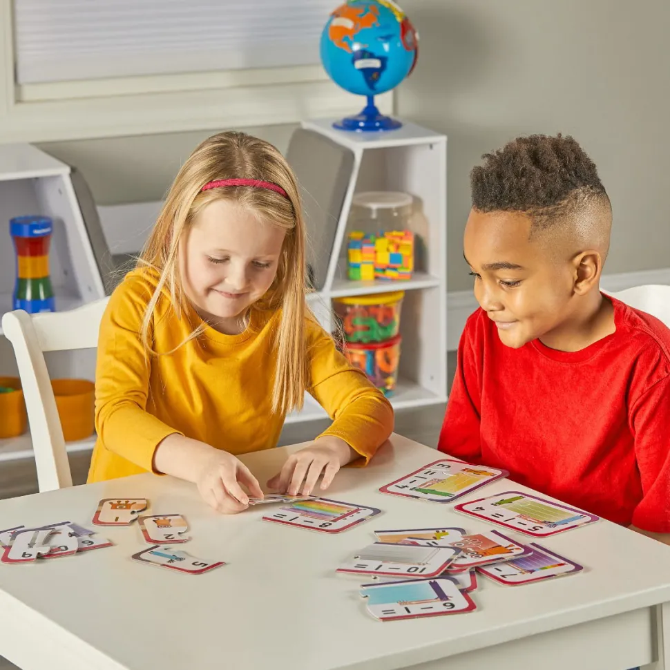 Numberblocks - Puzzleset Plus Und Minus