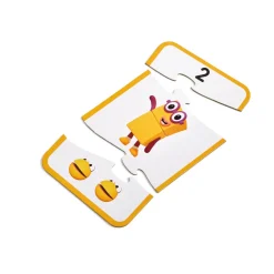 Numberblocks - Puzzleset Zahlen