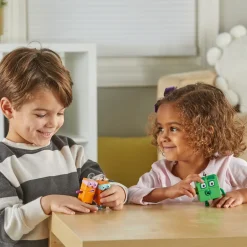 Numberblocks - Vier & Die Schlimmen Zwei