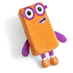 Numberblocks Pluschtiere - Eins Und Zwei