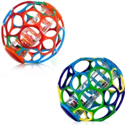 Oball Motorikball Mit Kugelstange