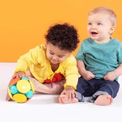 Oball Wobble Bobble - 13 Cm, Mit Musik