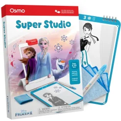 Osmo Kit Super Studio - Disney Die Eiskonigin 2