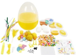 Ostereier - Groses Bastelset