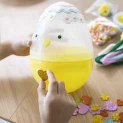 Ostereier - Groses Bastelset