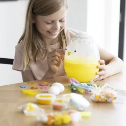 Ostereier - Groses Bastelset