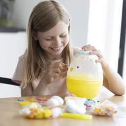 Ostereier - Groses Bastelset