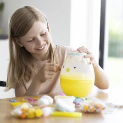 Ostereier - Groses Bastelset