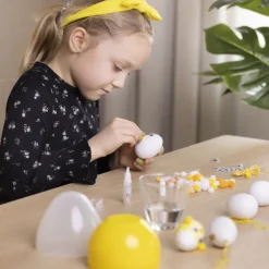 Ostereier - Kleines Bastelset