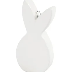 Osterhase Aus Keramik, 3 Stk