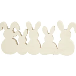 Osterhasen Aus Holz Zum Anmalen - 30 Cm