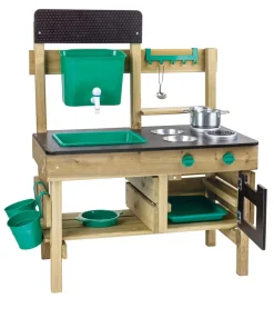 Outdoor Spielkuche Mit Zubehör