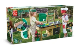Outdoor Spielkuche Mit Zubehör