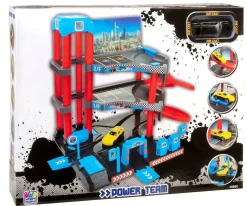 Parkhaus Mit Lift, Inkl. 1 Auto