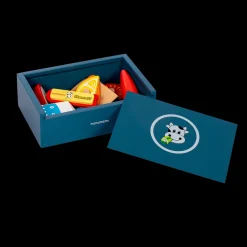 Pausenbrotdose - Mit Inhalt, 17 Teile