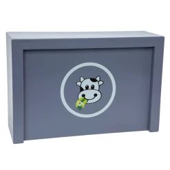 Pausenbrotdose - Mit Inhalt, 17 Teile