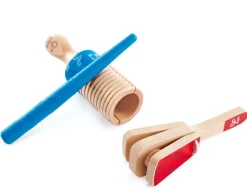 Perkussionsset Aus Holz