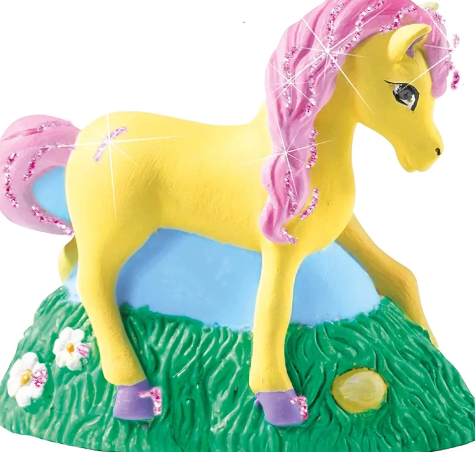 Pferde Giesen & Bemalen