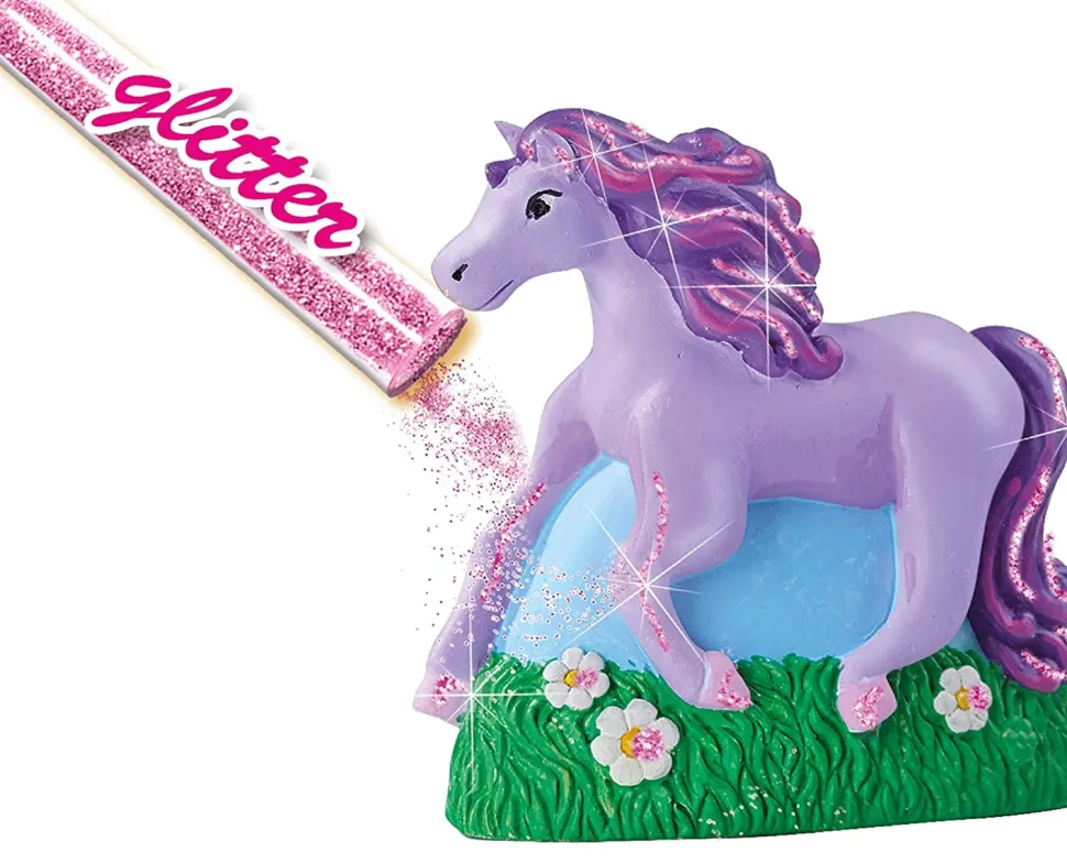 Pferde Giesen & Bemalen