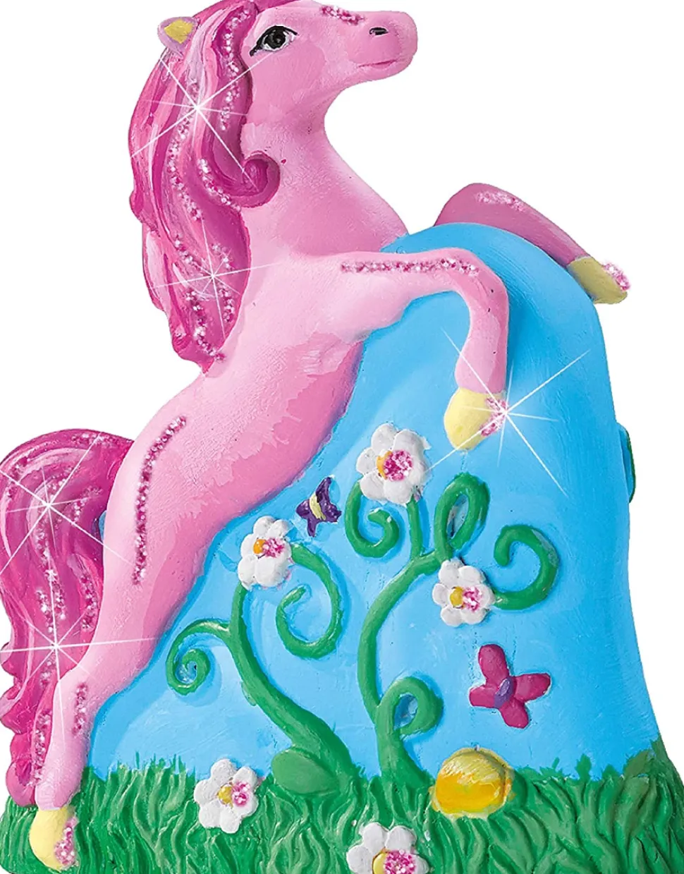 Pferde Giesen & Bemalen